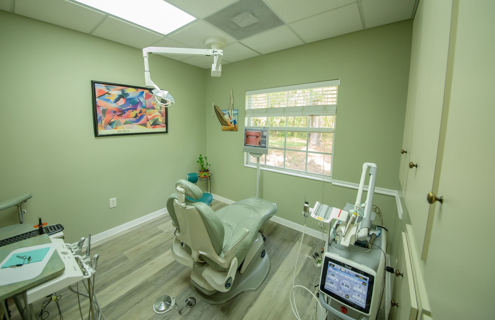 Operatory at All Ages Dental Spa