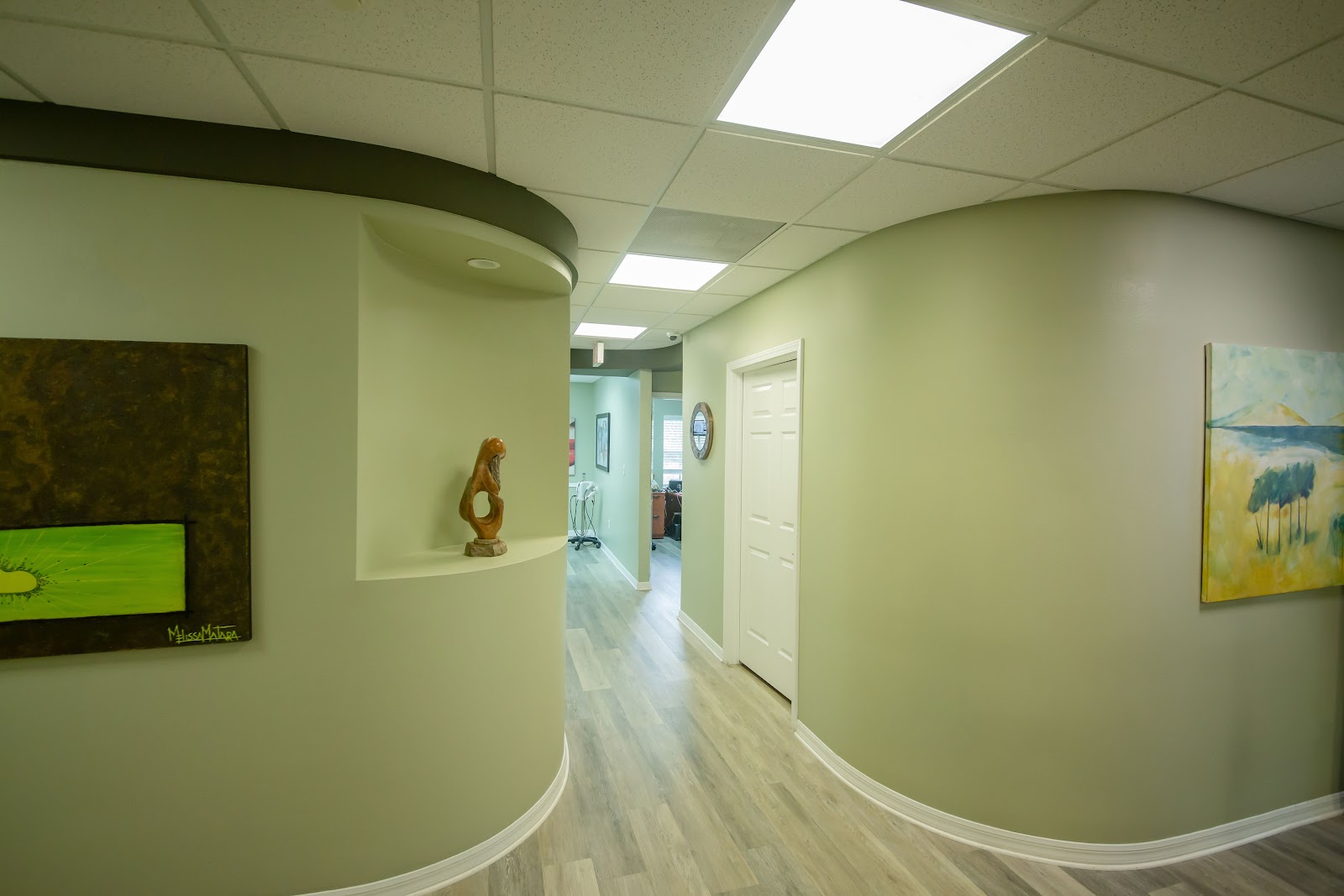 Patient room